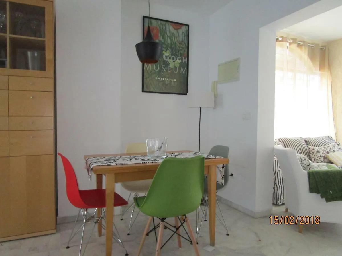 Aloja Aquamar Apartamento Isla Canela