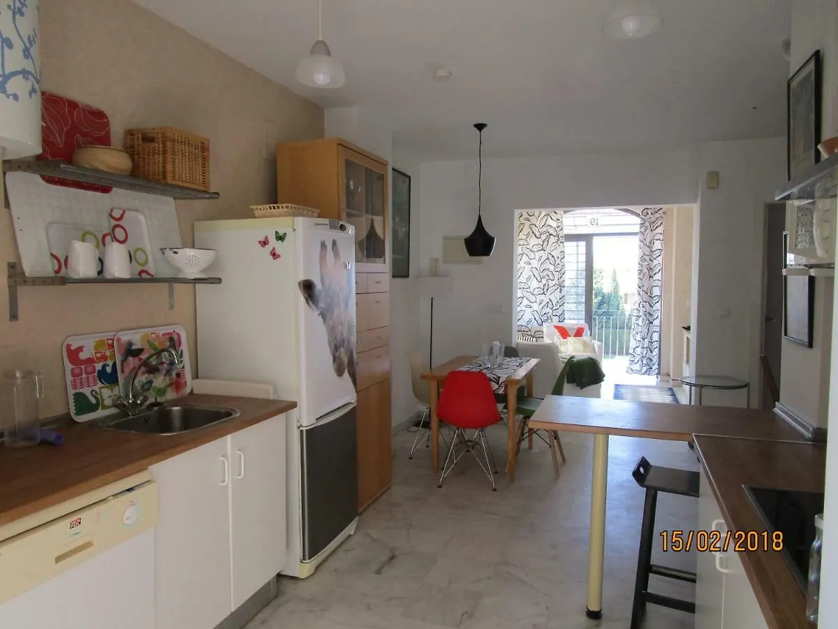 Aloja Aquamar Apartment Isla Canela 0*,  Spain