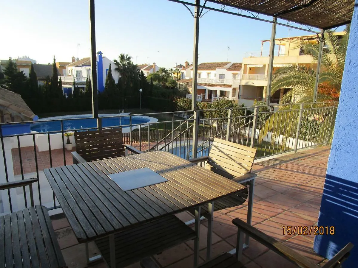 Aloja Aquamar Apartment Isla Canela Spain
