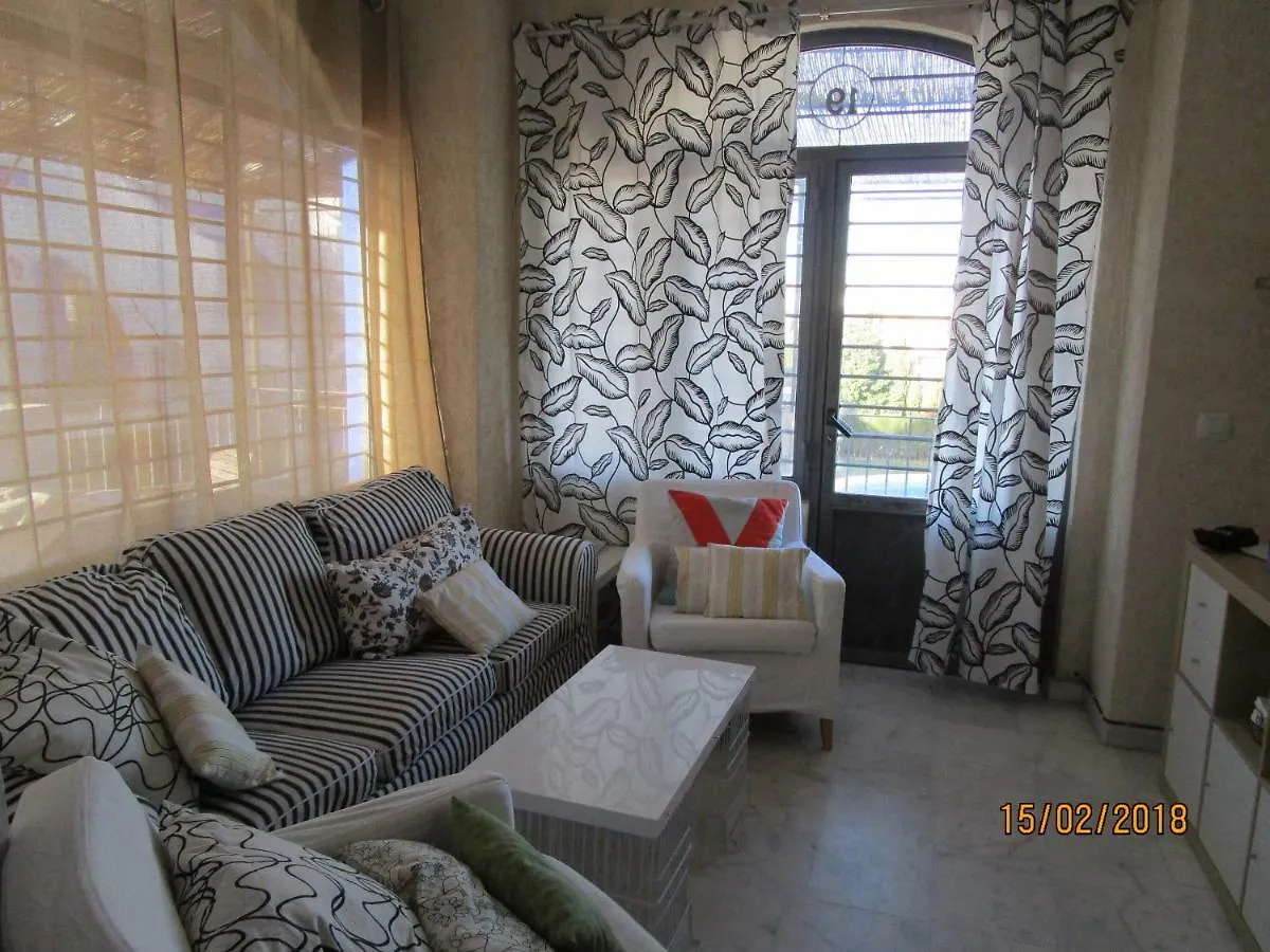 Aloja Aquamar Apartment Isla Canela