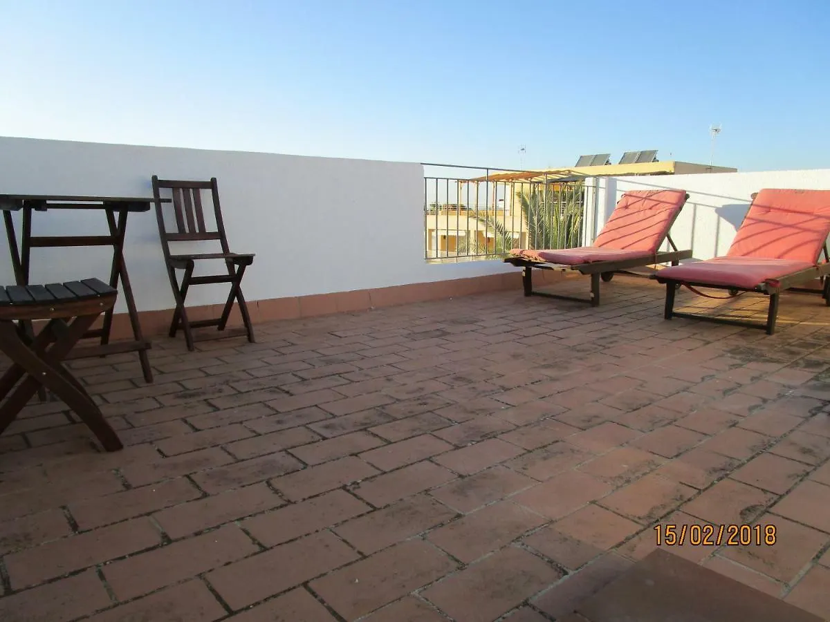 Aloja Aquamar Apartment Isla Canela
