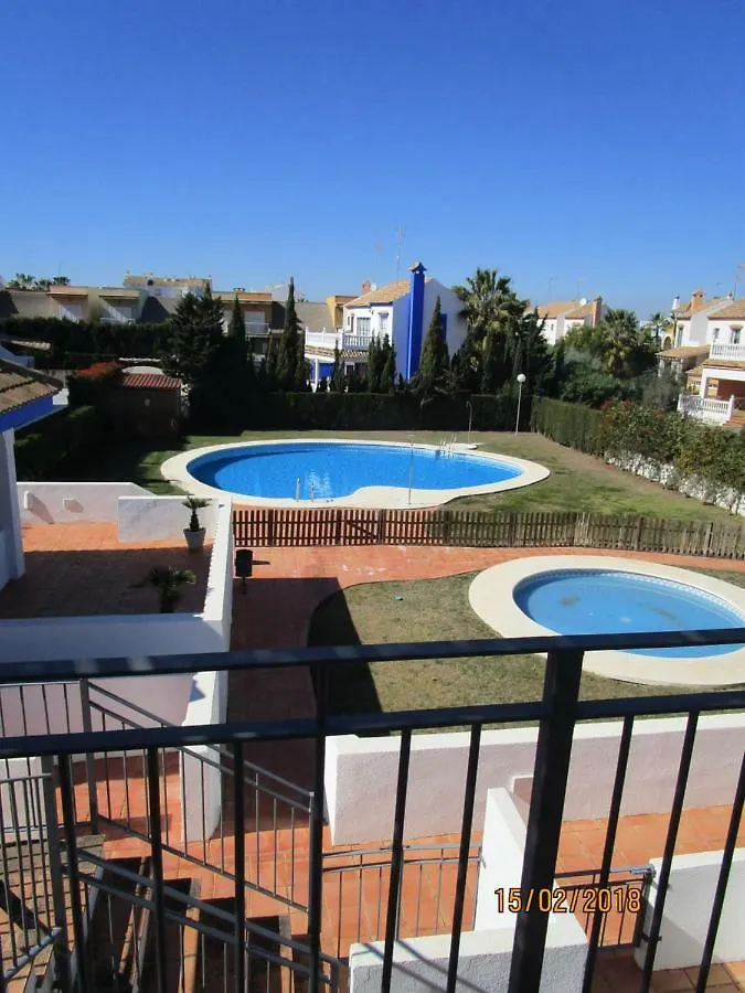 Aloja Aquamar Apartamento Isla Canela