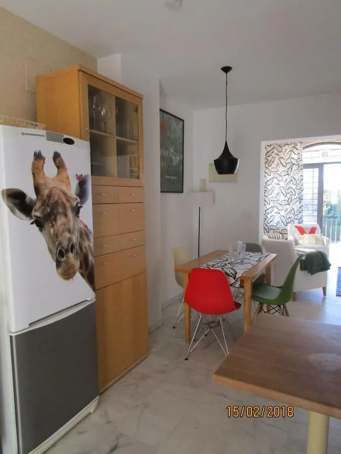 Aloja Aquamar Apartment Isla Canela