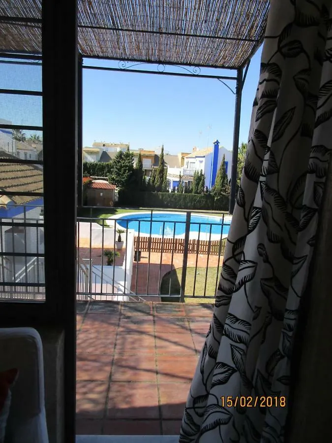 Aloja Aquamar Apartment Isla Canela