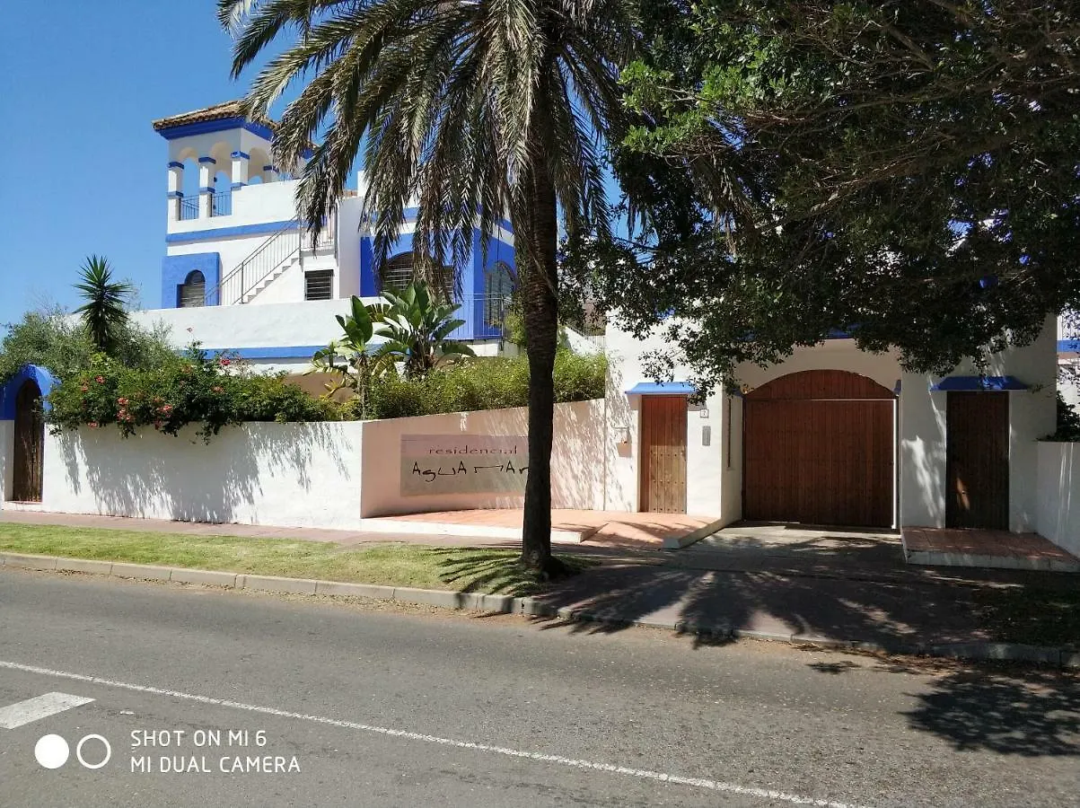 Aloja Aquamar Apartamento Isla Canela Espanha