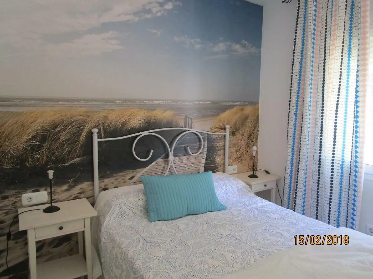 Aloja Aquamar Apartment Isla Canela